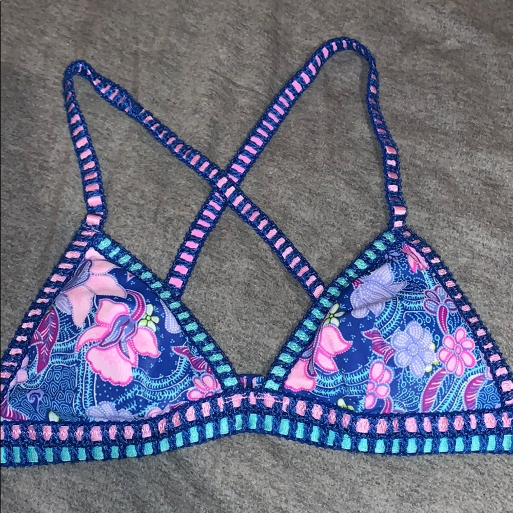 Victoria's Secret Swim Bikini Top